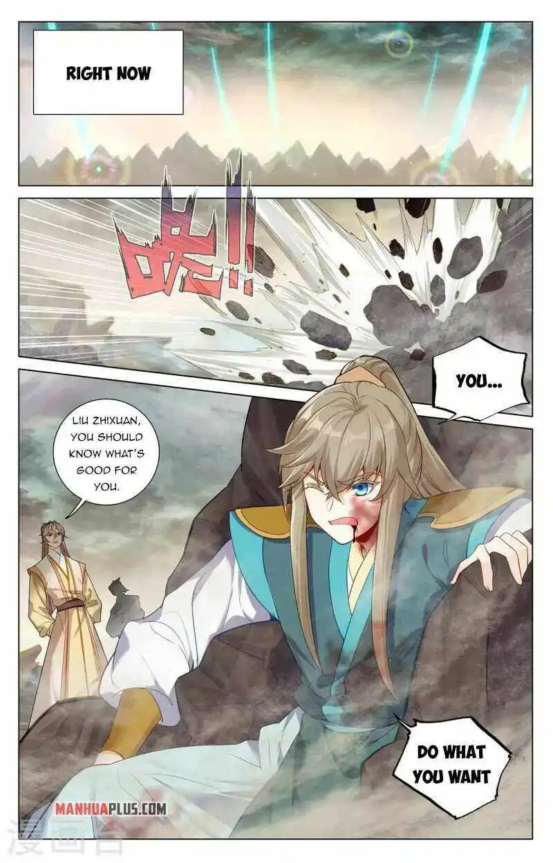 Yuan Zun Chapter 379.5 7